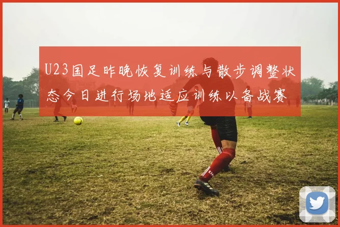 U23国足昨晚恢复训练与散步调整状态今日进行场地适应训练以备战赛事